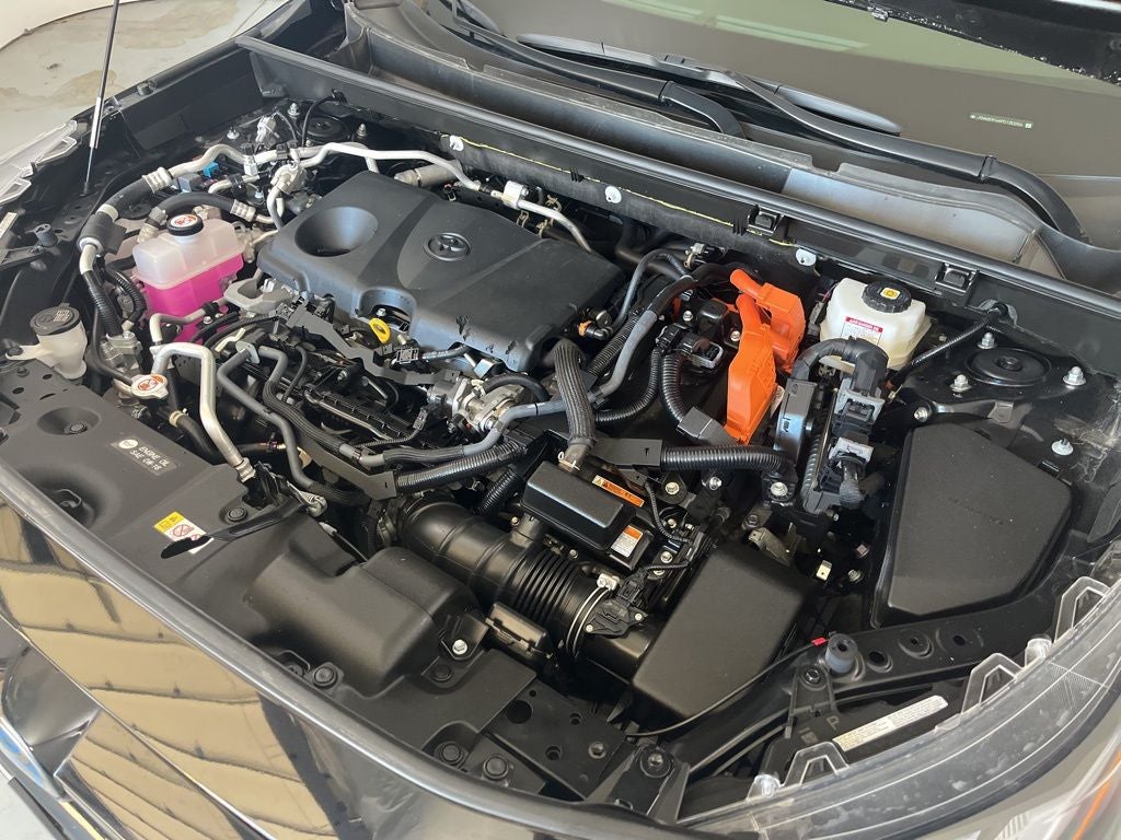 2023 Toyota RAV4 Prime SE