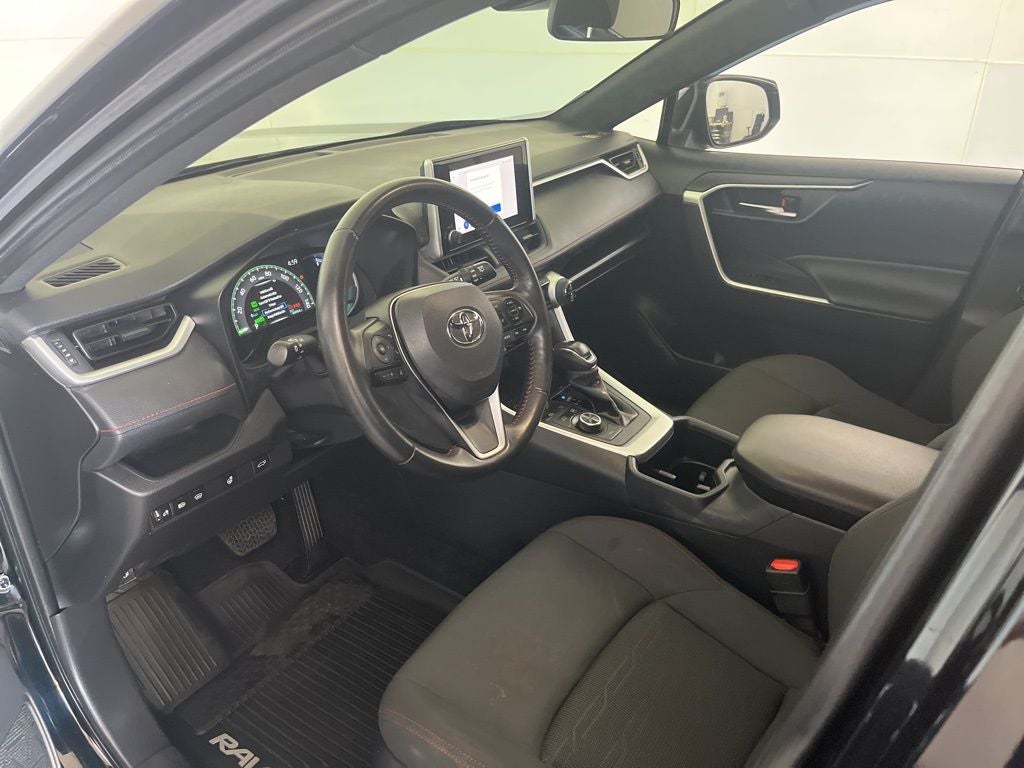 2023 Toyota RAV4 Prime SE