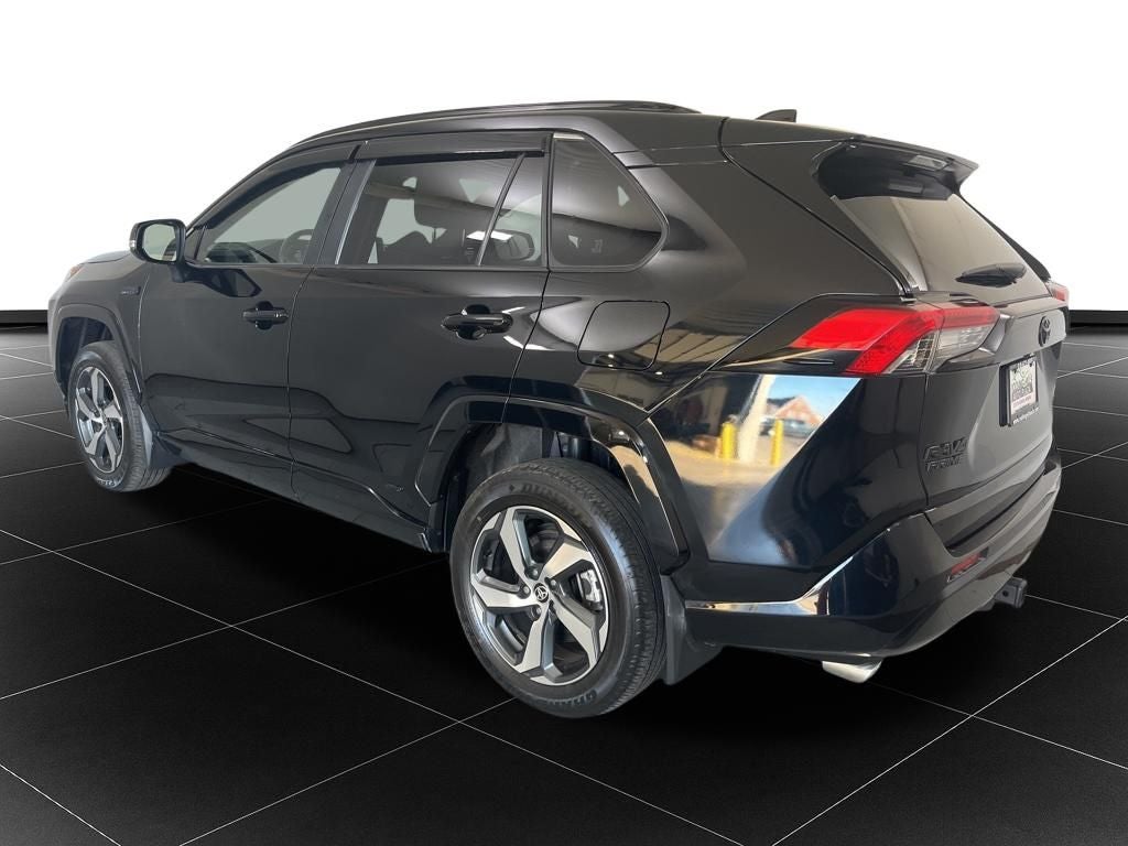2023 Toyota RAV4 Prime SE