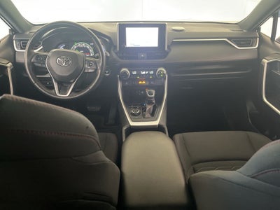 2023 Toyota RAV4 Prime SE