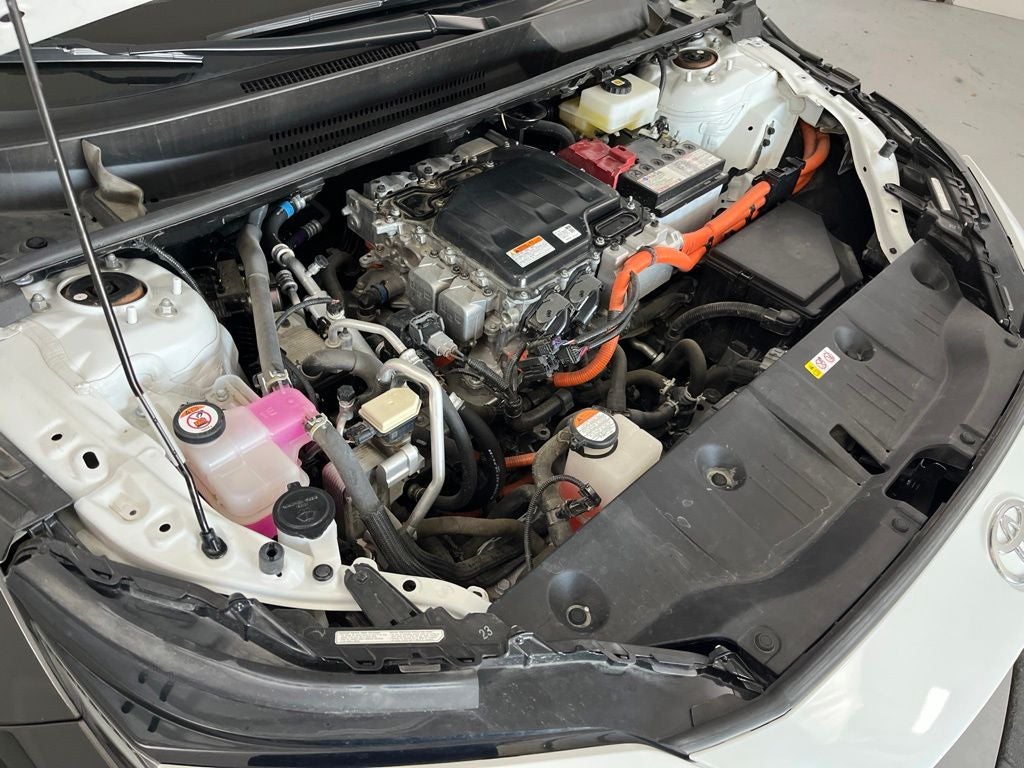 2023 Toyota bZ4X Limited