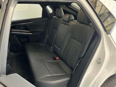 2023 Toyota bZ4X Limited