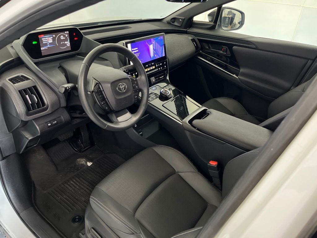 2023 Toyota bZ4X Limited