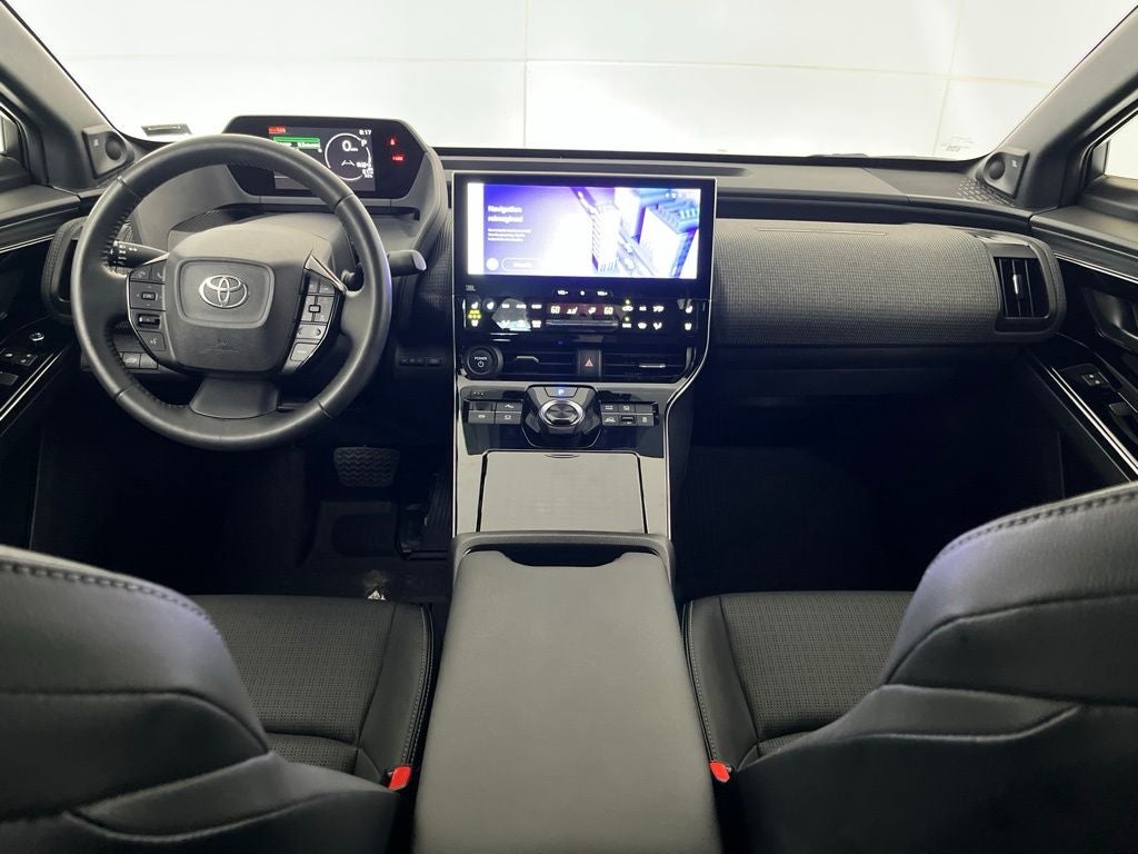 2023 Toyota bZ4X Limited