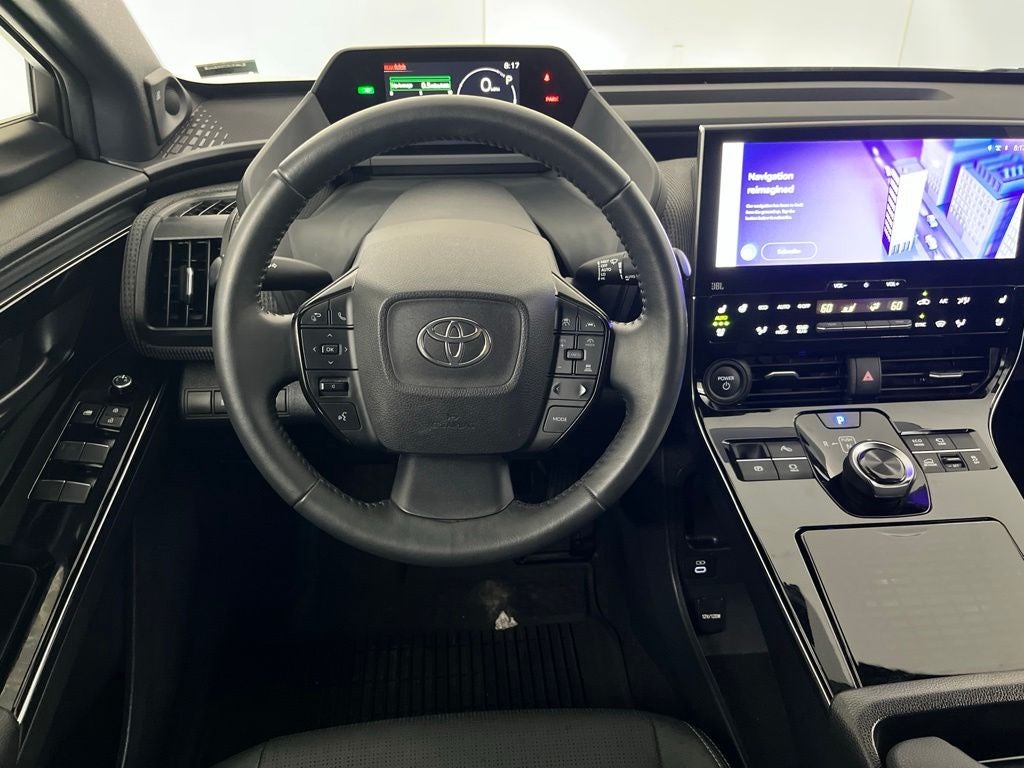 2023 Toyota bZ4X Limited