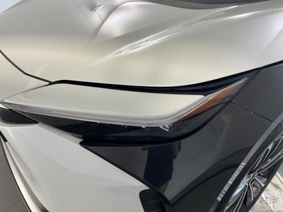 2023 Toyota bZ4X Limited
