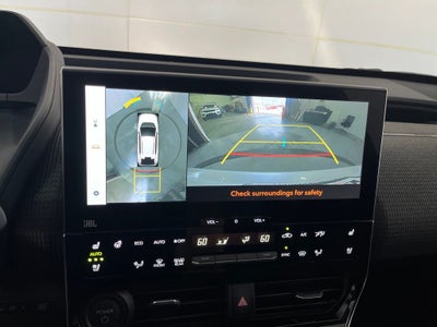 2023 Toyota bZ4X Limited