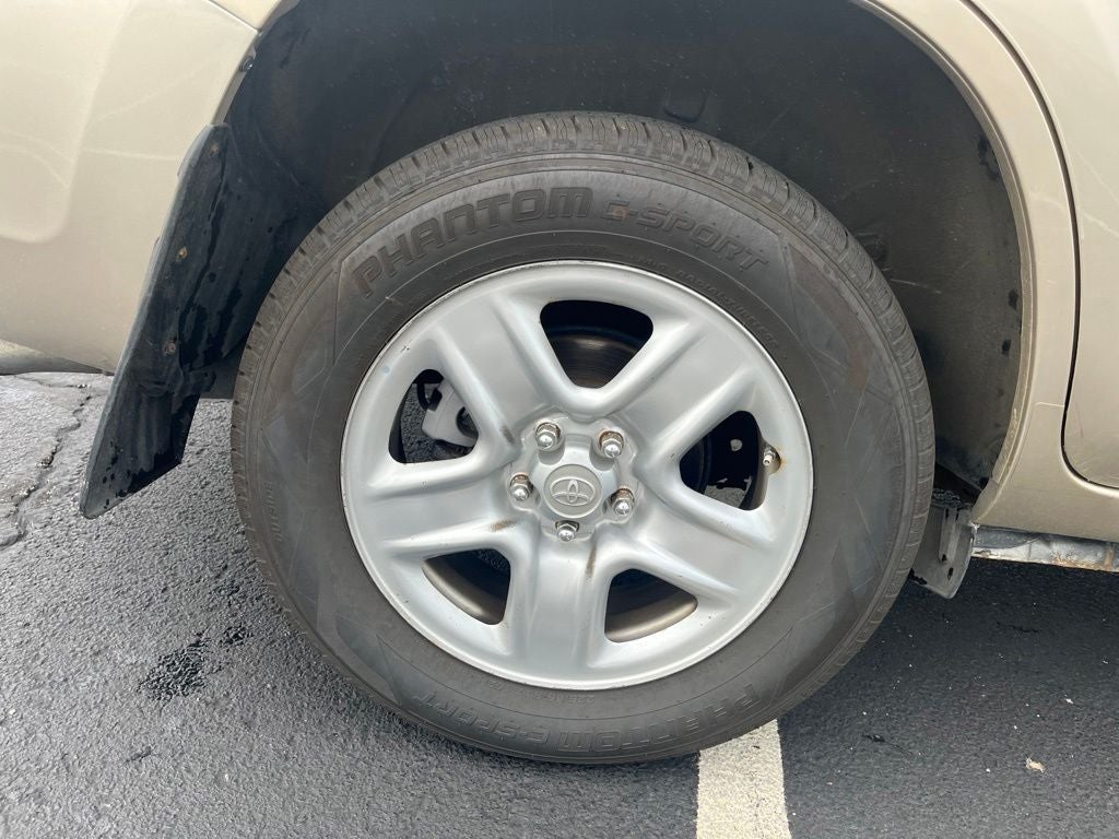 2007 Toyota RAV4 Base