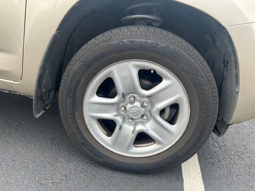 2007 Toyota RAV4 Base