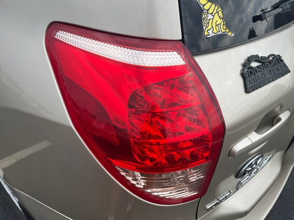 2007 Toyota RAV4 Base