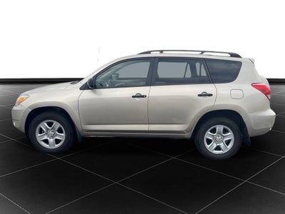 2007 Toyota RAV4 Base