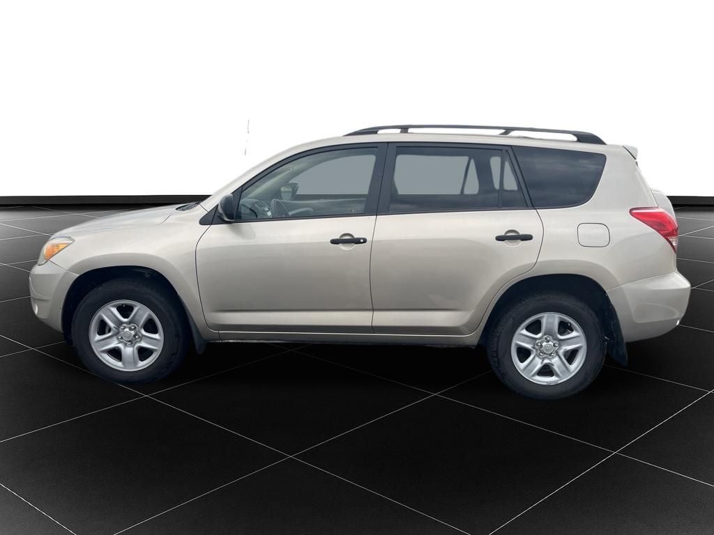 2007 Toyota RAV4 Base