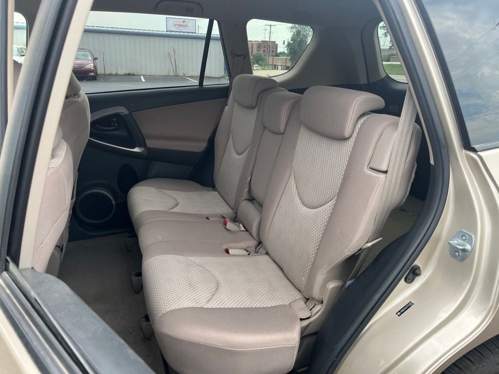 2007 Toyota RAV4 Base