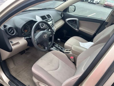 2007 Toyota RAV4 Base