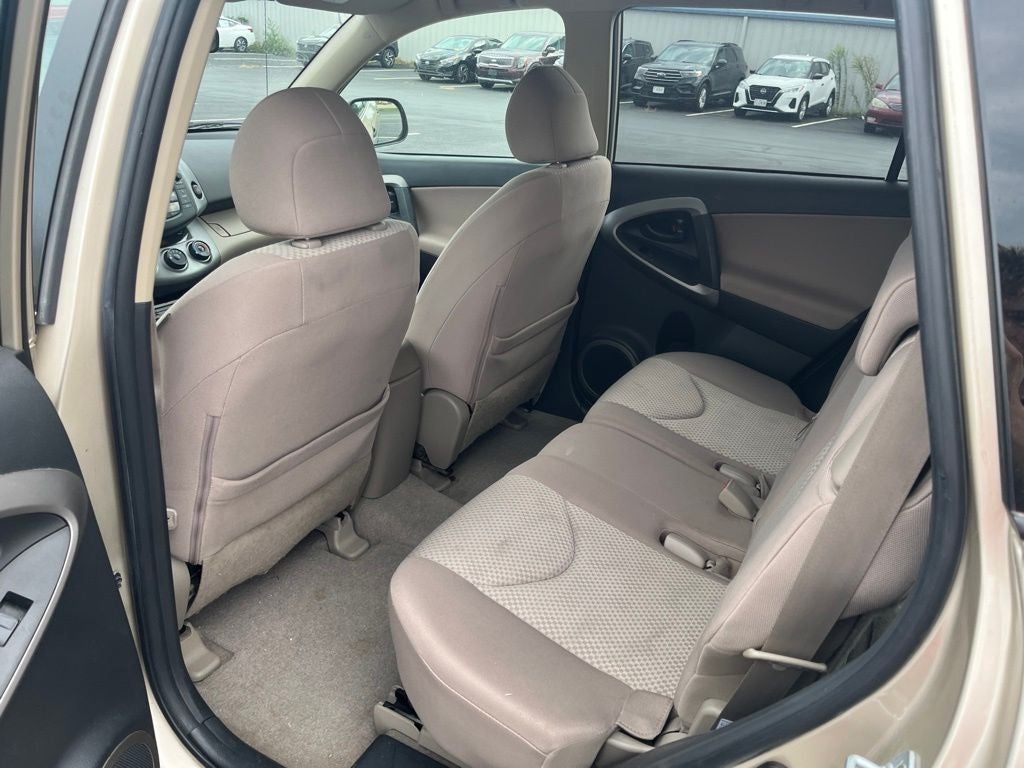 2007 Toyota RAV4 Base