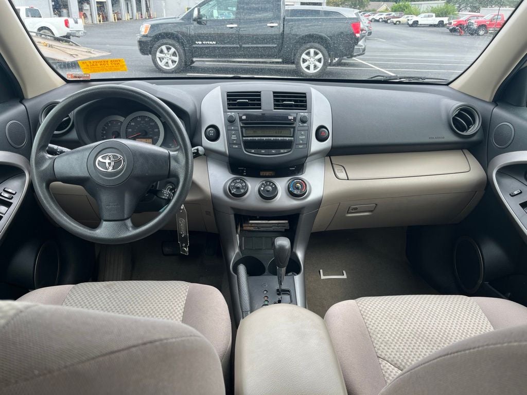 2007 Toyota RAV4 Base