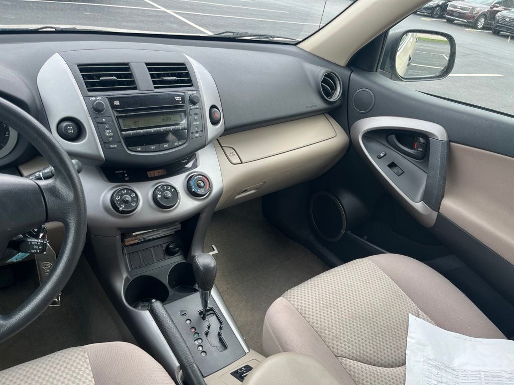 2007 Toyota RAV4 Base