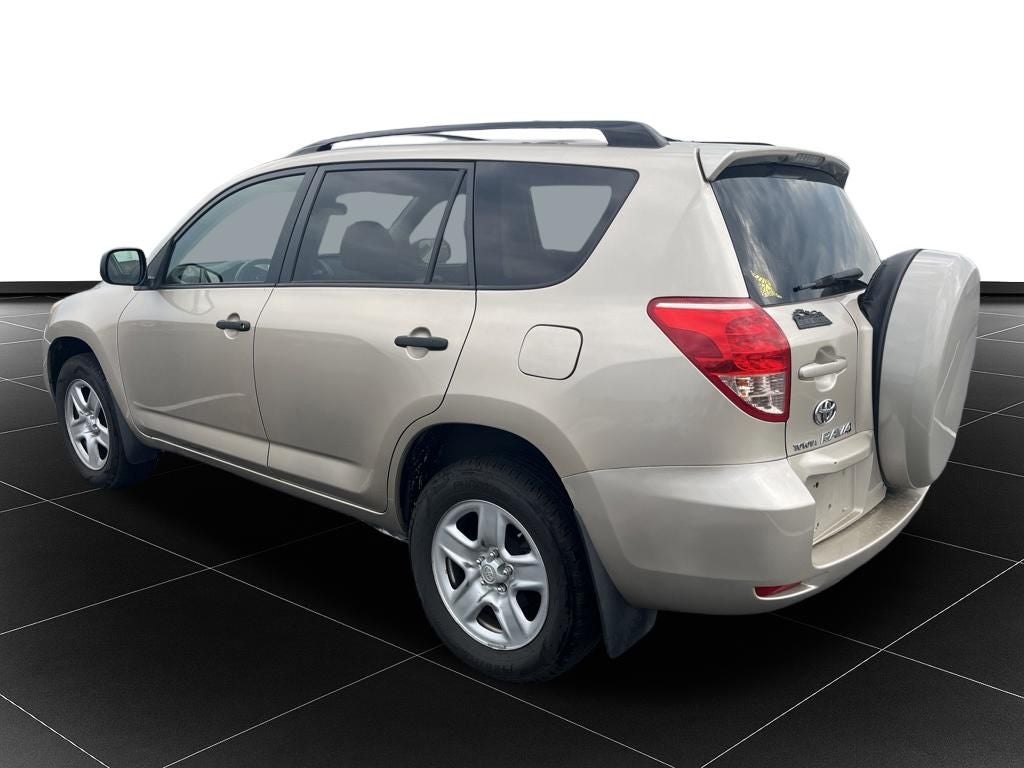2007 Toyota RAV4 Base