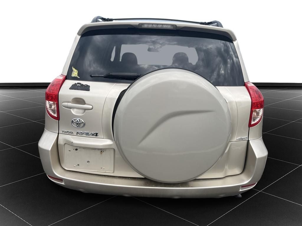 2007 Toyota RAV4 Base