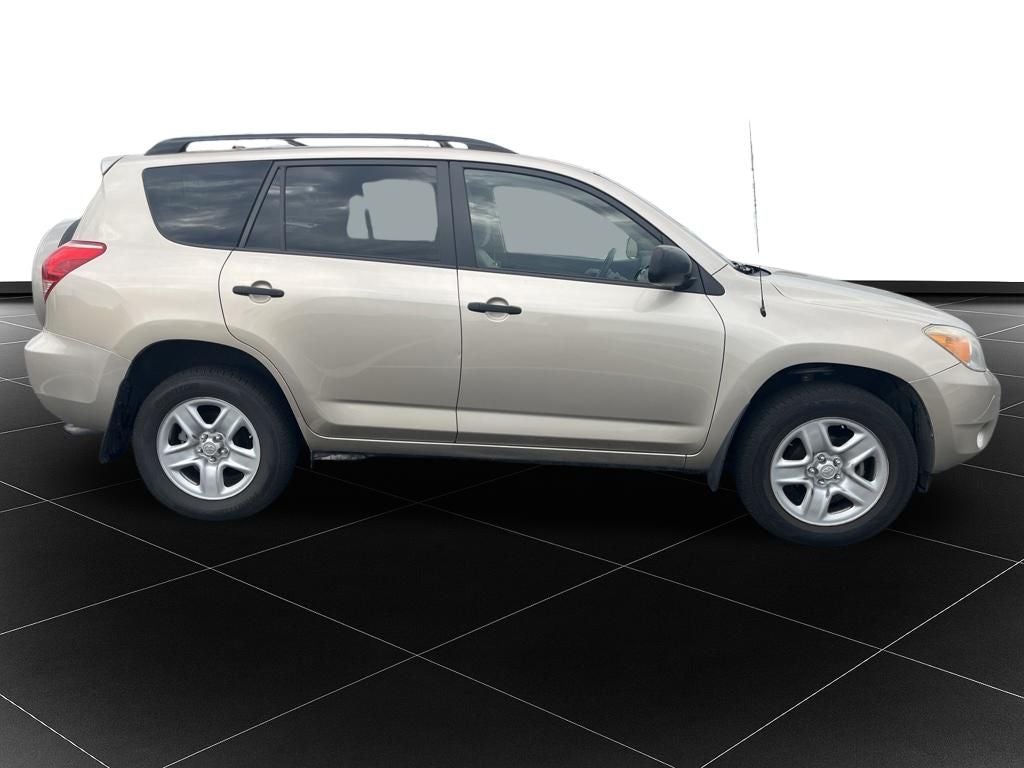 2007 Toyota RAV4 Base