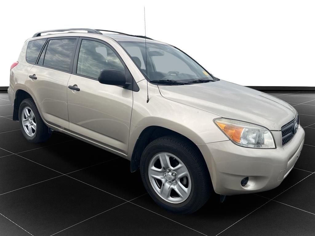 2007 Toyota RAV4 Base