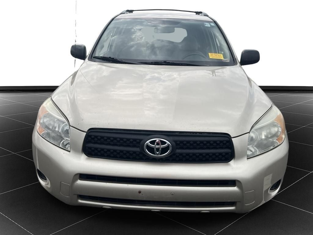 2007 Toyota RAV4 Base