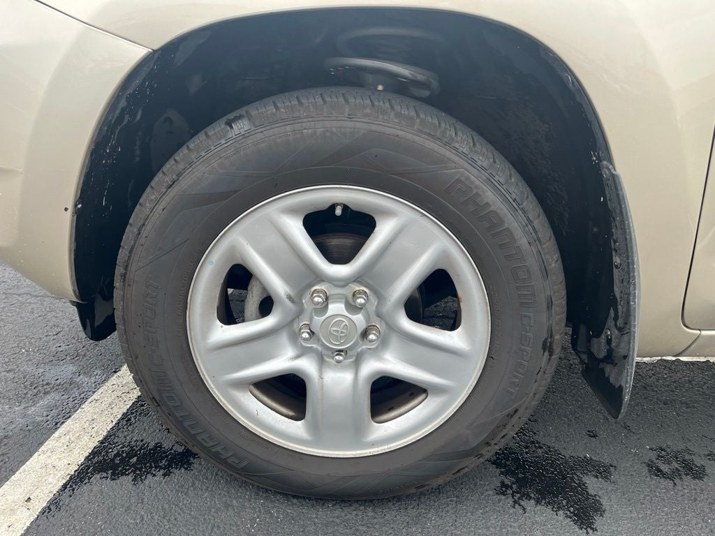 2007 Toyota RAV4 Base