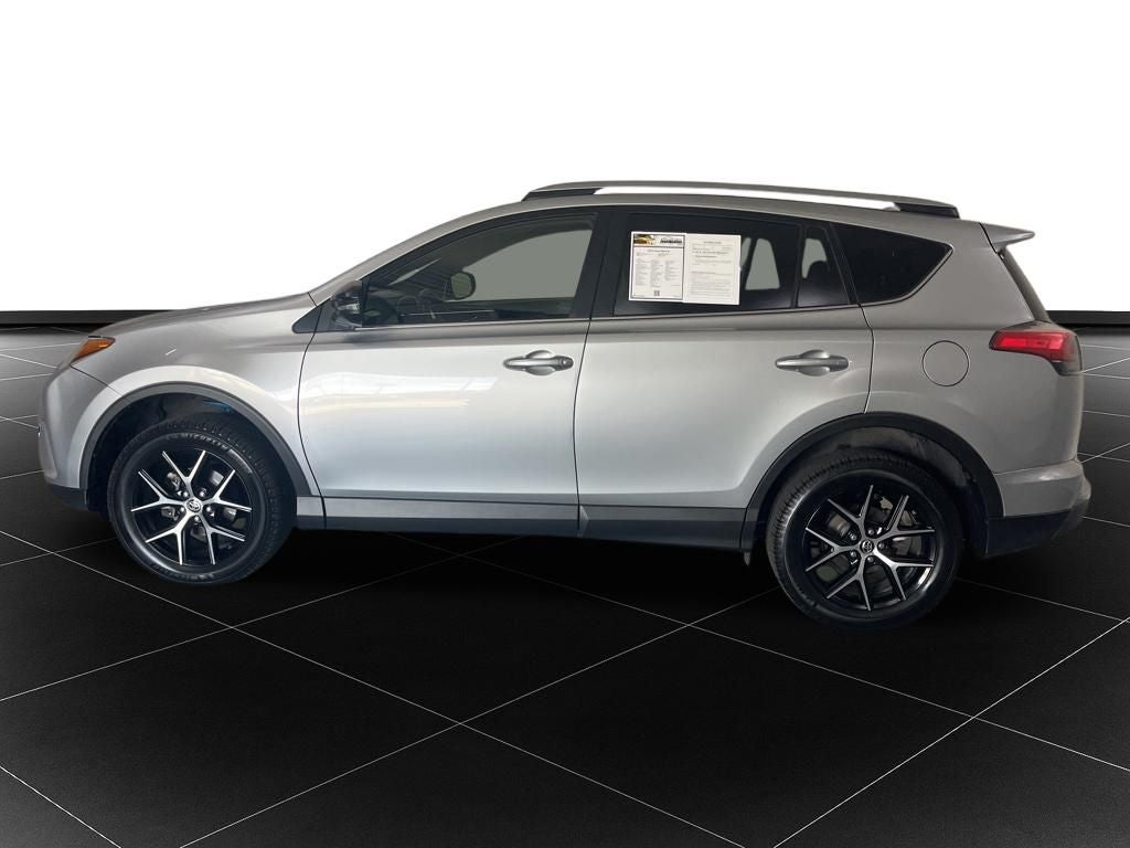 2018 Toyota RAV4 SE