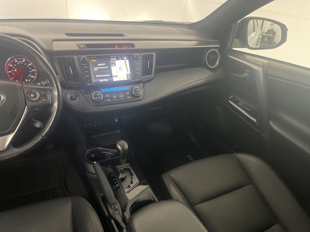 2018 Toyota RAV4 SE
