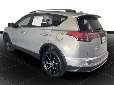 2018 Toyota RAV4 SE