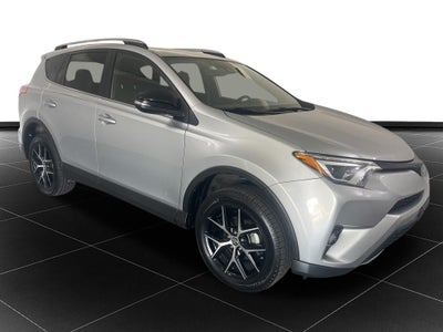 2018 Toyota RAV4 SE