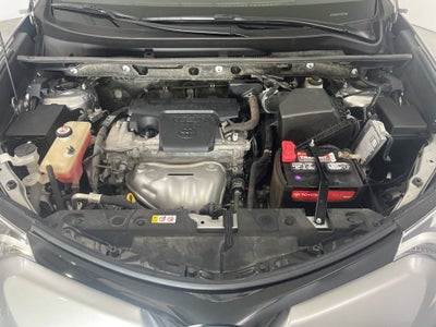 2018 Toyota RAV4 SE