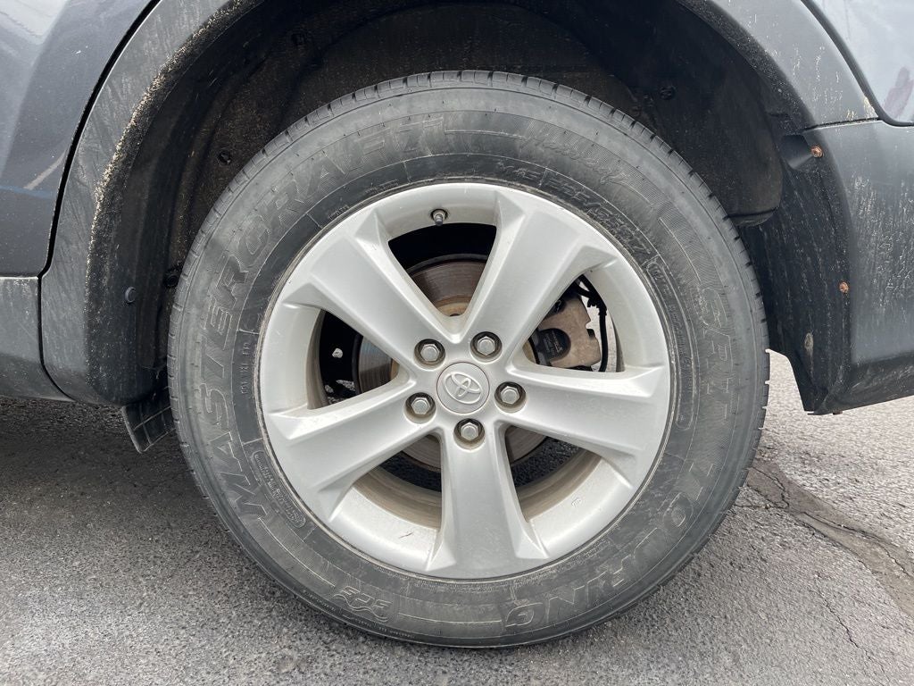 2013 Toyota RAV4 XLE