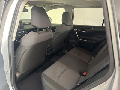 2019 Toyota RAV4 Hybrid XLE