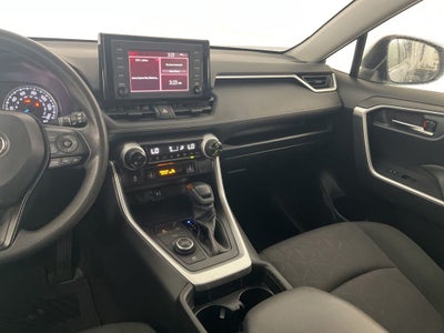 2019 Toyota RAV4 Hybrid XLE
