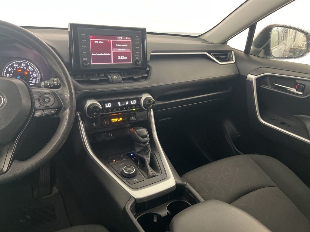 2019 Toyota RAV4 Hybrid XLE