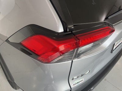 2019 Toyota RAV4 Hybrid XLE