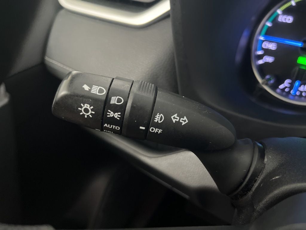 2019 Toyota RAV4 Hybrid XLE