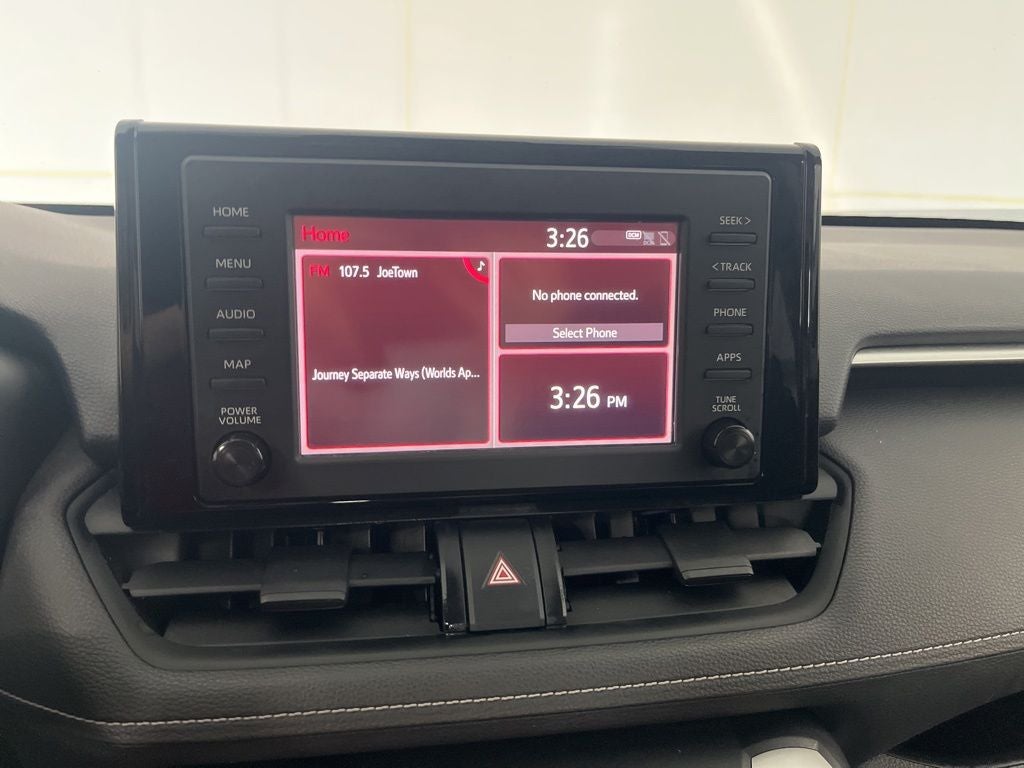 2019 Toyota RAV4 Hybrid XLE