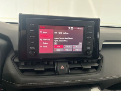 2019 Toyota RAV4 Hybrid XLE