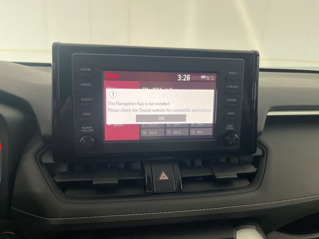2019 Toyota RAV4 Hybrid XLE