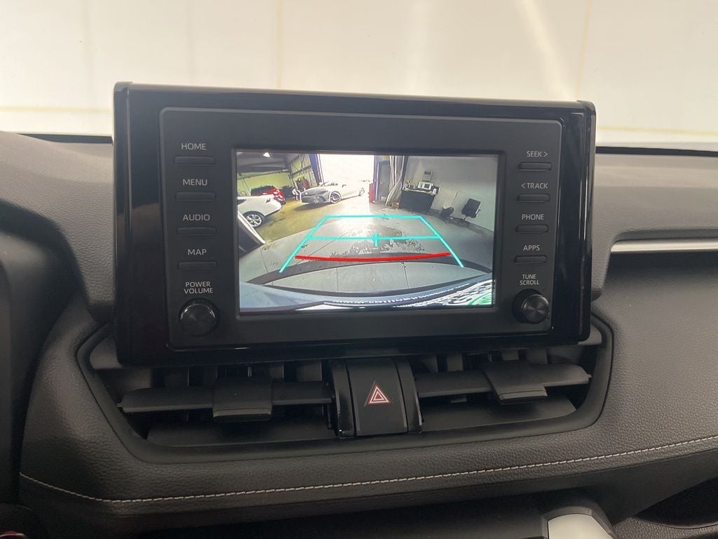 2019 Toyota RAV4 Hybrid XLE