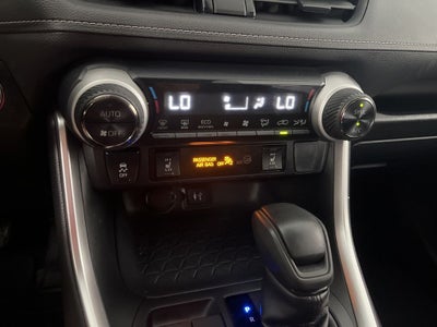 2019 Toyota RAV4 Hybrid XLE