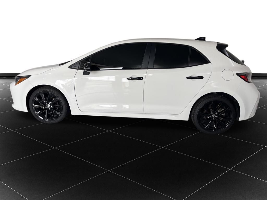 2021 Toyota Corolla Hatchback SE Nightshade Edition