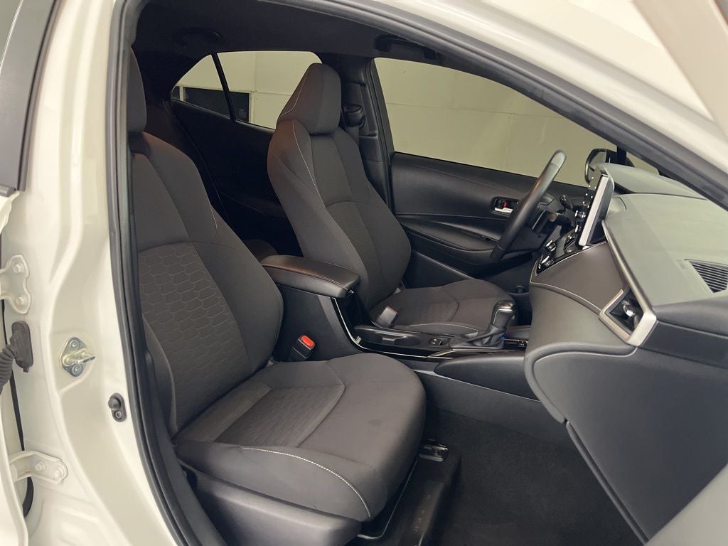 2021 Toyota Corolla Hatchback SE Nightshade Edition