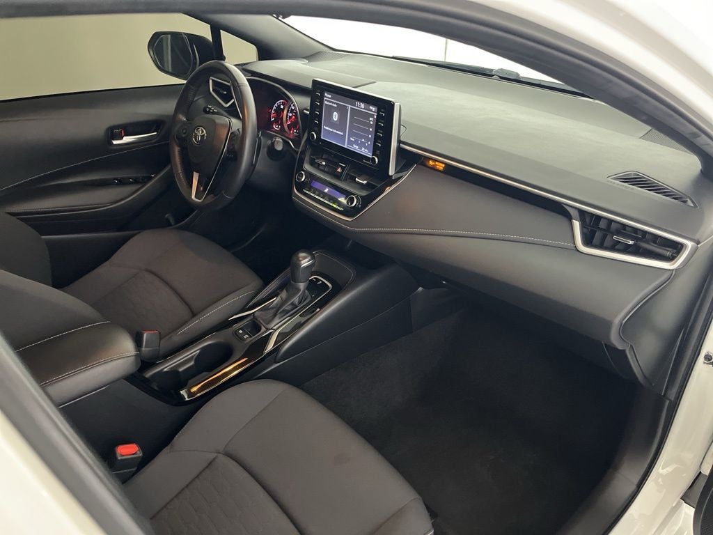 2021 Toyota Corolla Hatchback SE Nightshade Edition