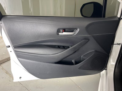 2021 Toyota Corolla Hatchback SE Nightshade Edition