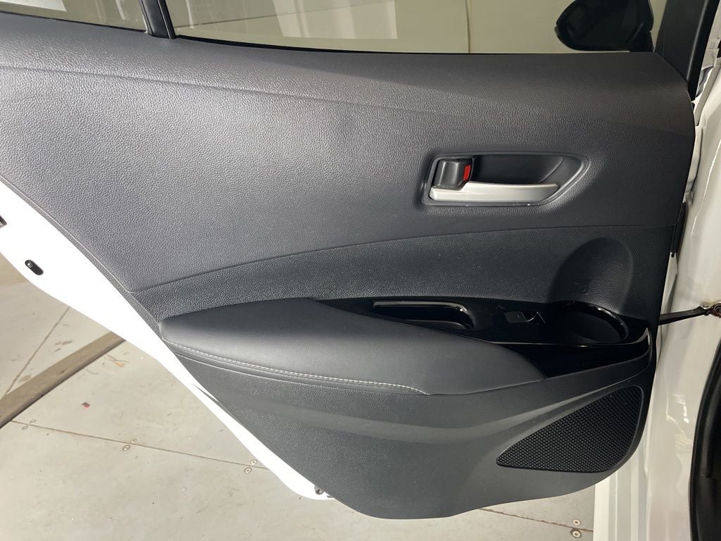 2021 Toyota Corolla Hatchback SE Nightshade Edition