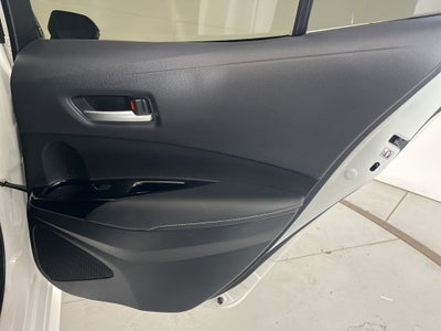 2021 Toyota Corolla Hatchback SE Nightshade Edition
