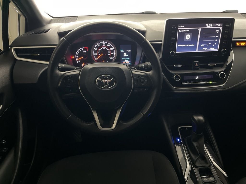 2021 Toyota Corolla Hatchback SE Nightshade Edition